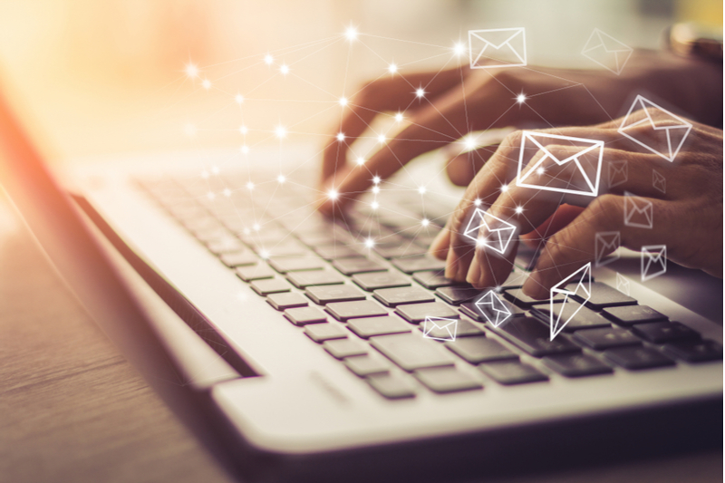 Is Physical Mail Clogging Up Your Email?