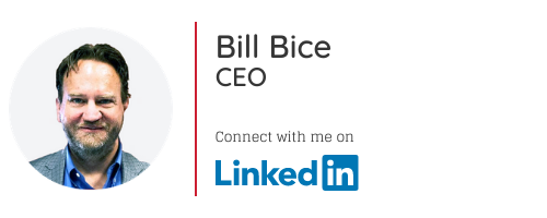 Bill Bice, CEO