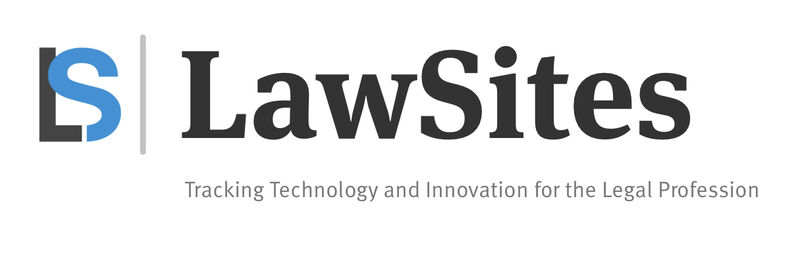 LawSites blog
